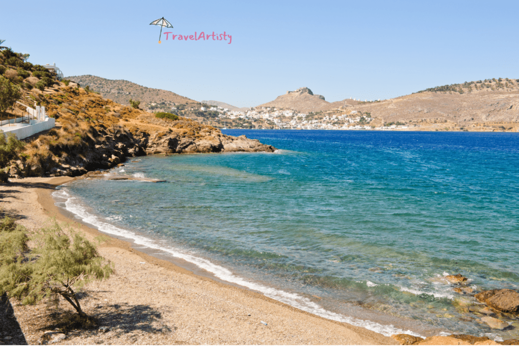 Agios Georgios Beach