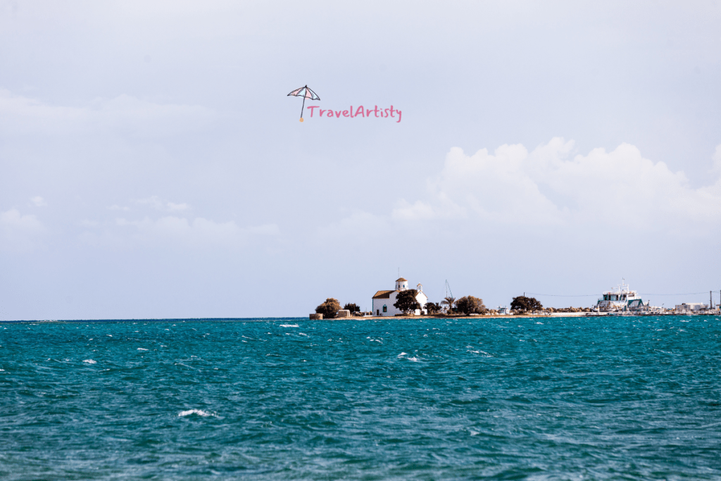 Agios Spyridon Beach