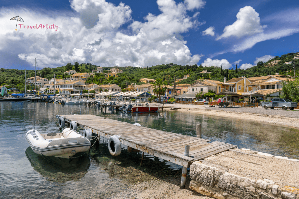 Agios Stefanos Beach