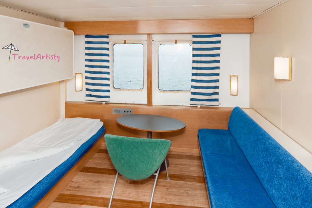 Carnival Cruise Suites and Cabins Guide