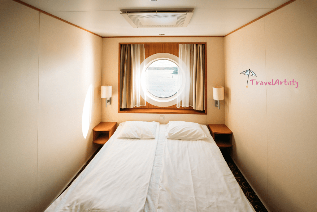 Carnival vs Other Cruise Line Interior Cabins