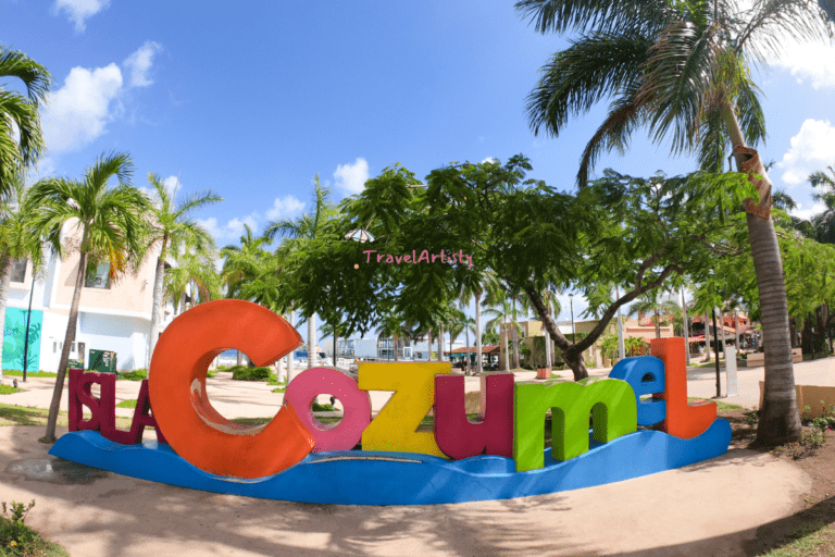 Cozumel Cruise Port