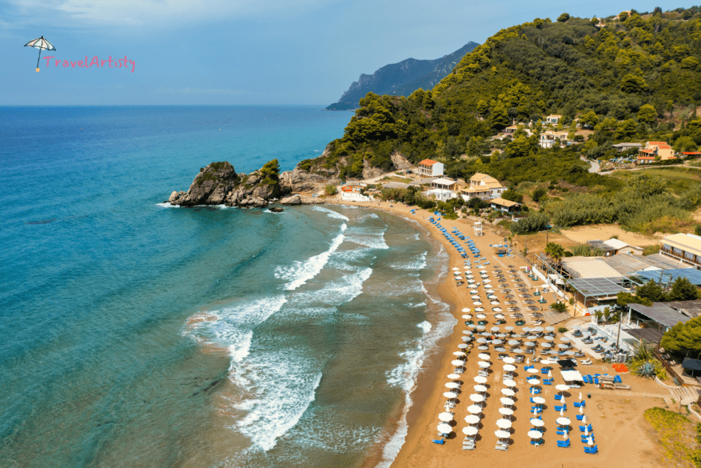 Glyfada Beach