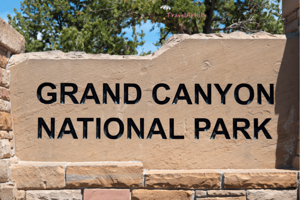 Grand Canyon National Park, National Parks USA for Scenic Hiking