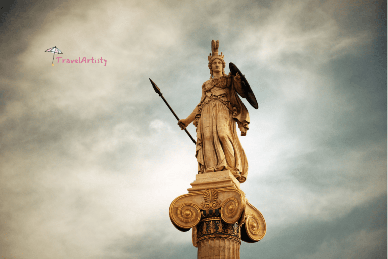 History of Famous Greek Statues