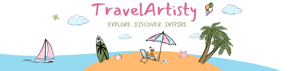 TravelArtisty Cover New