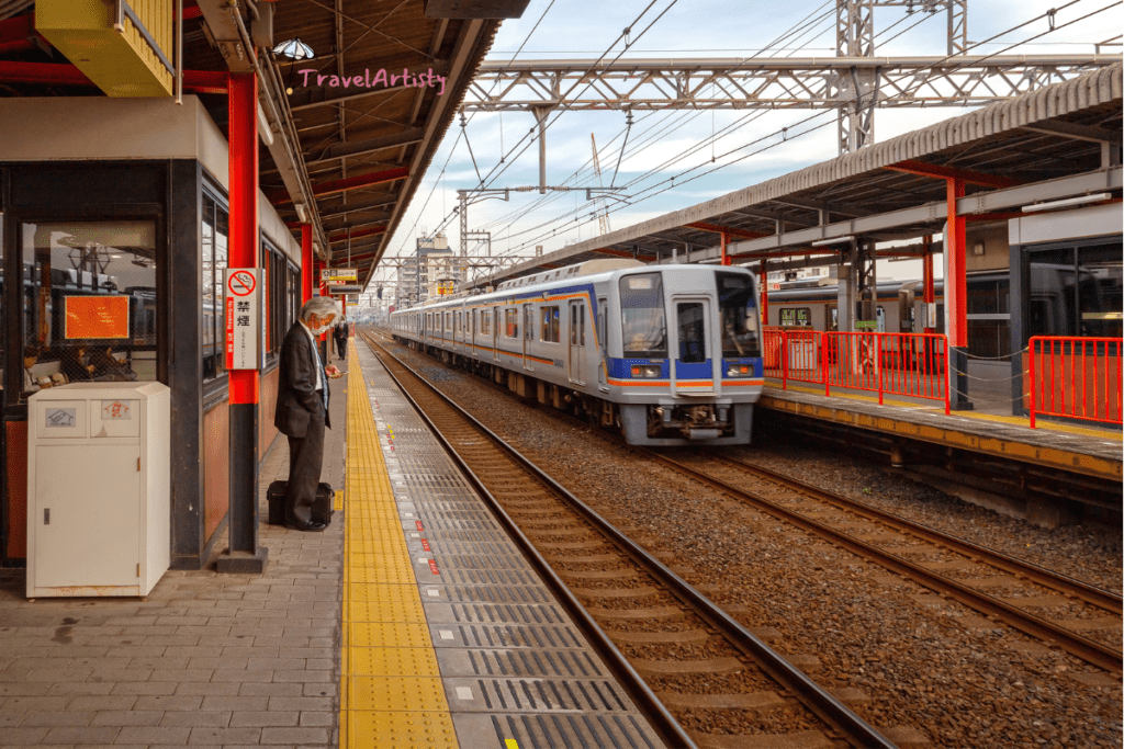 Train Stations