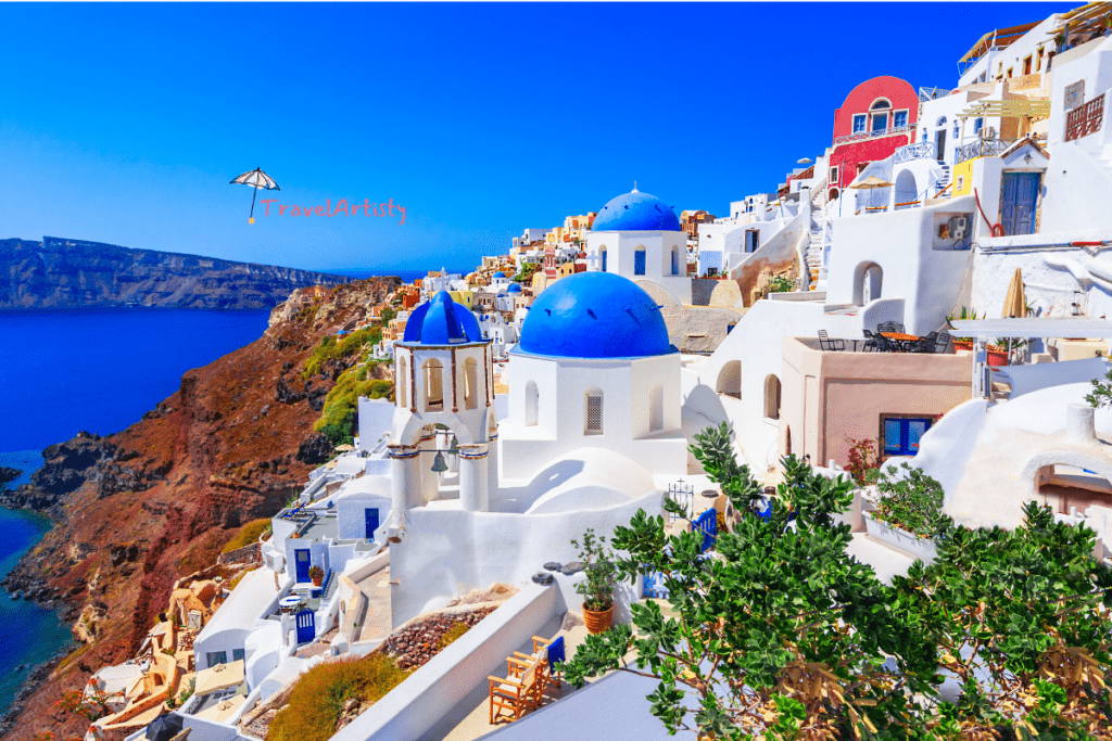 Santorini Water. Can you drink Santorini tap water?