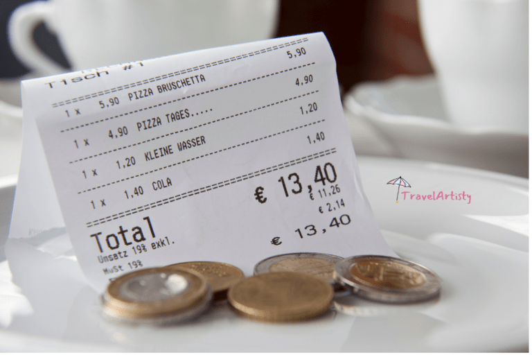 Tipping In Greece