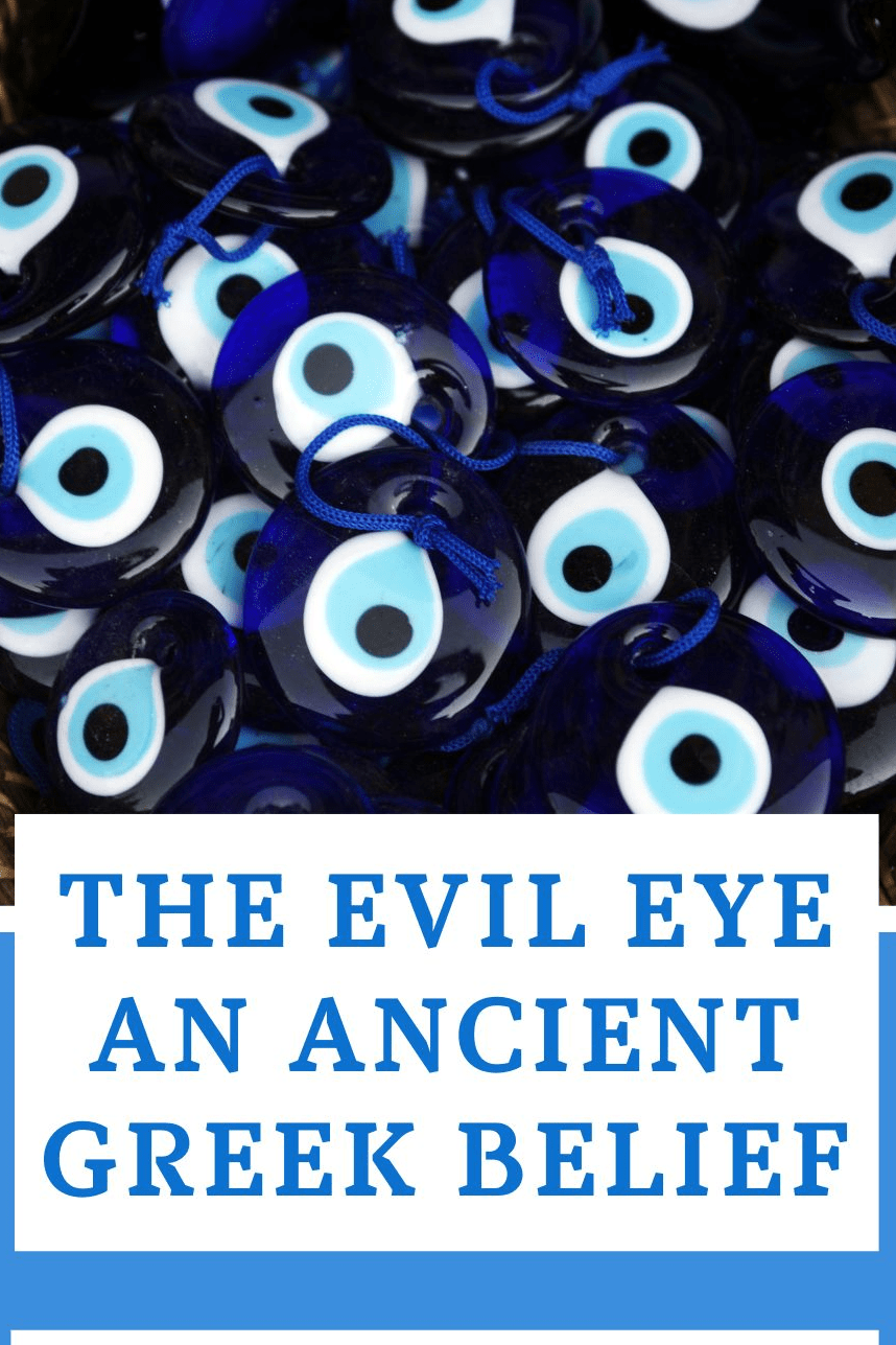 Greek evil eye